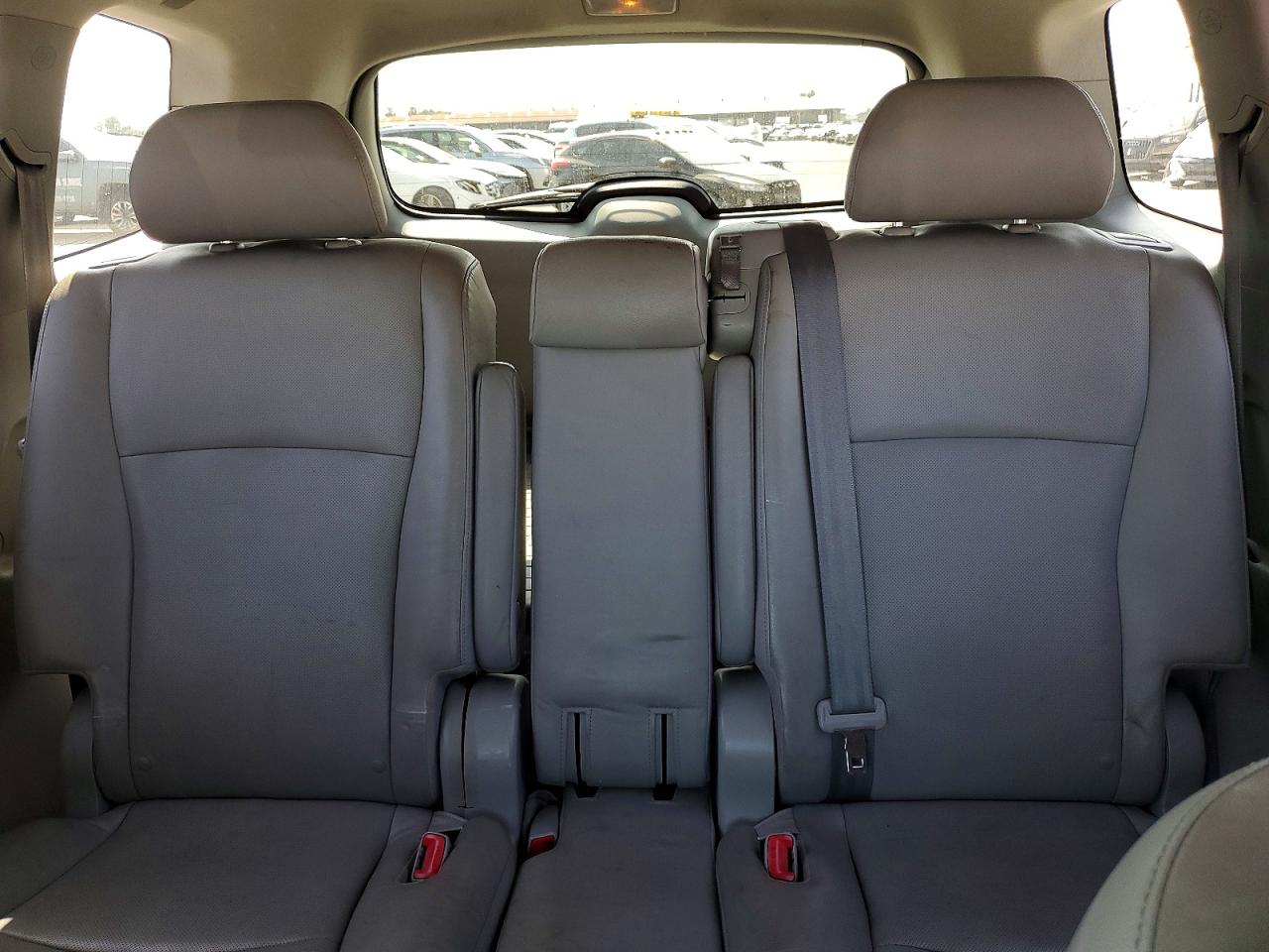 Toyota Highlander Hybrid Limited