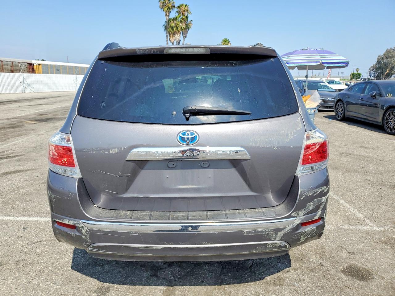 Toyota Highlander Hybrid Limited