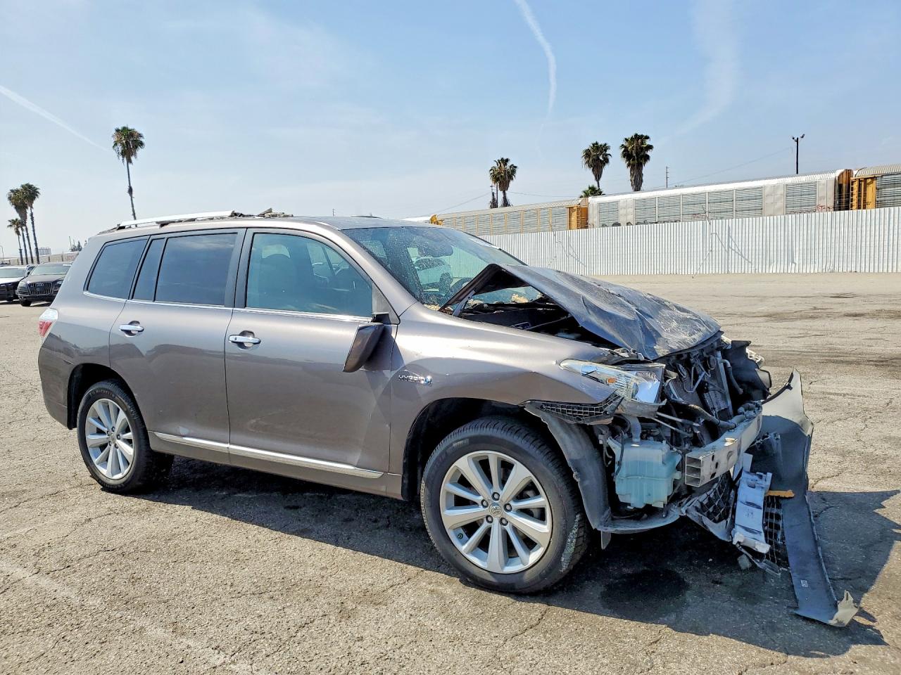 Toyota Highlander Hybrid Limited