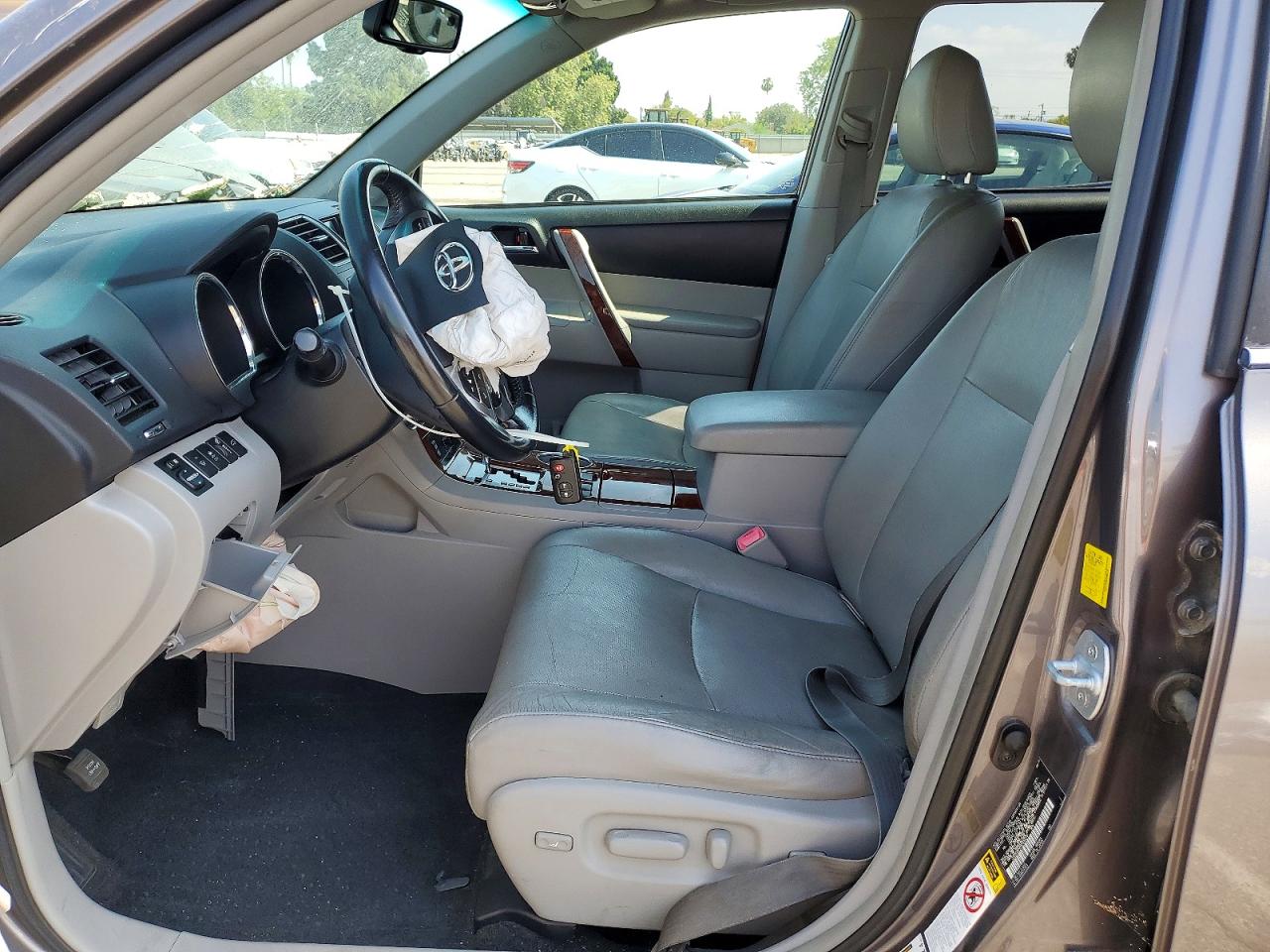 Toyota Highlander Hybrid Limited