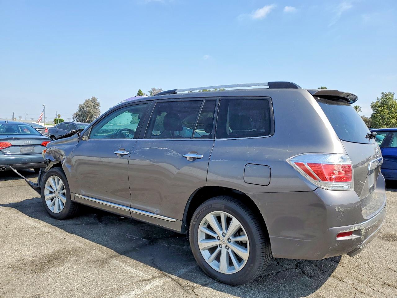 Toyota Highlander Hybrid Limited