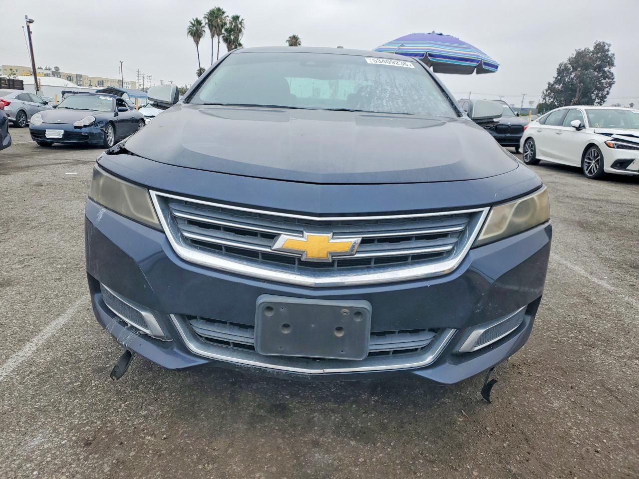 Chevrolet Impala Lt