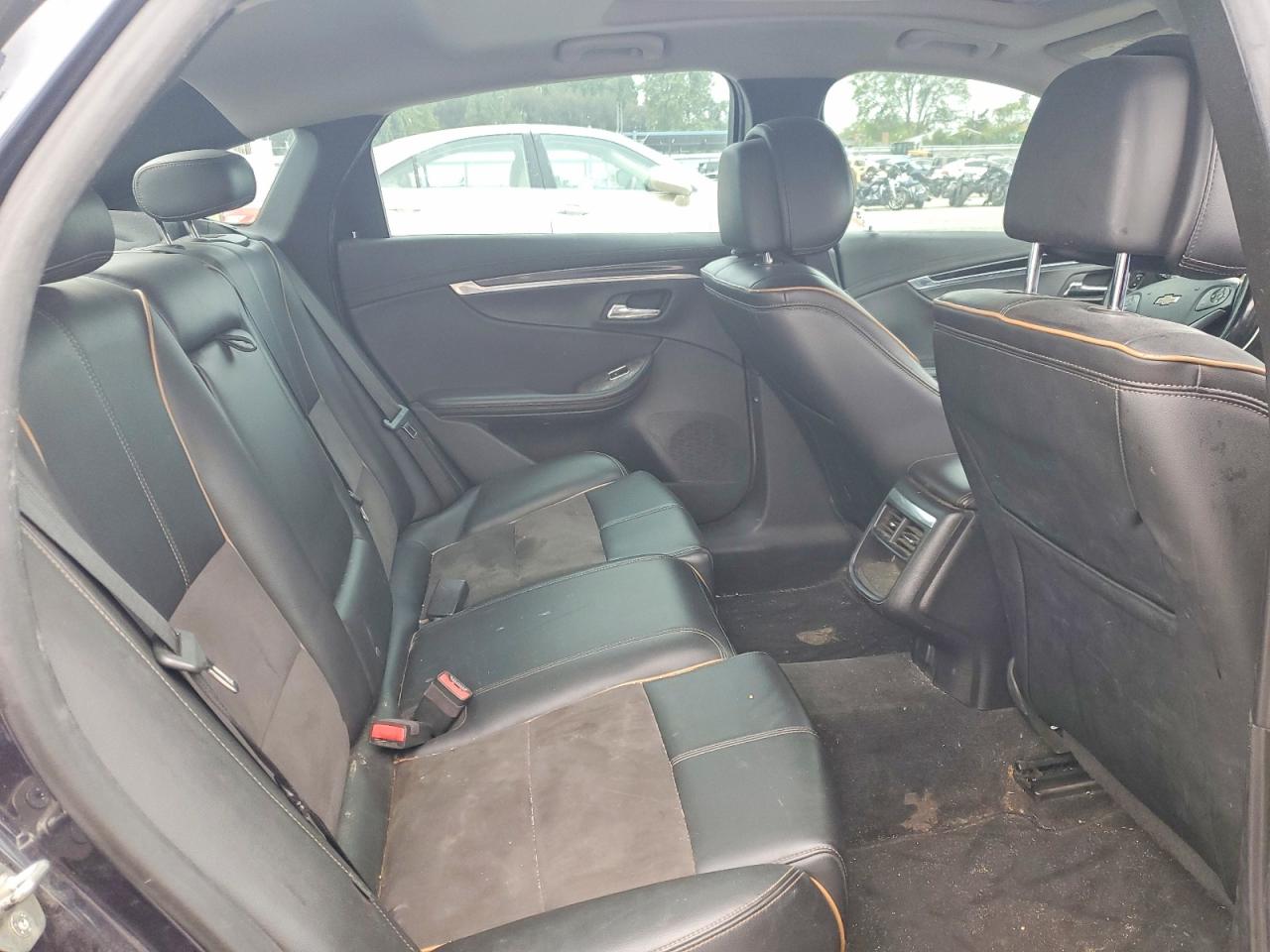 Chevrolet Impala Lt