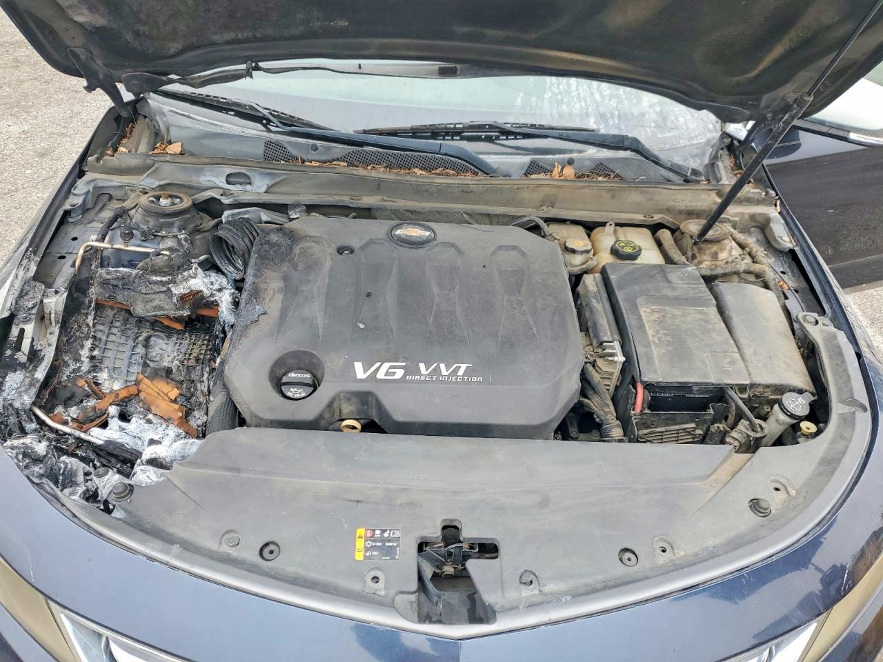Chevrolet Impala Lt