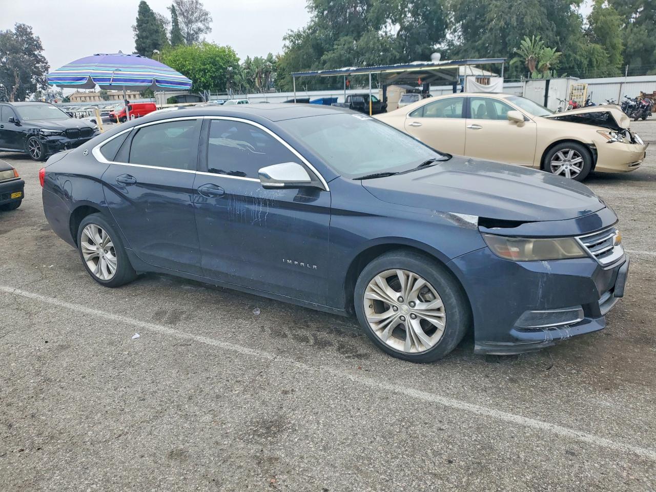 Chevrolet Impala Lt