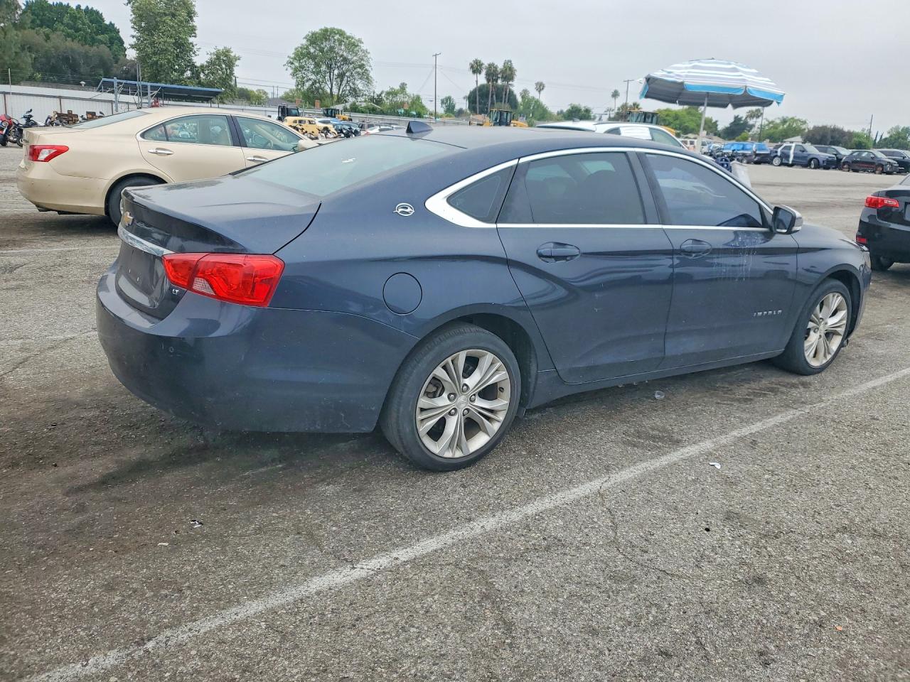 Chevrolet Impala Lt