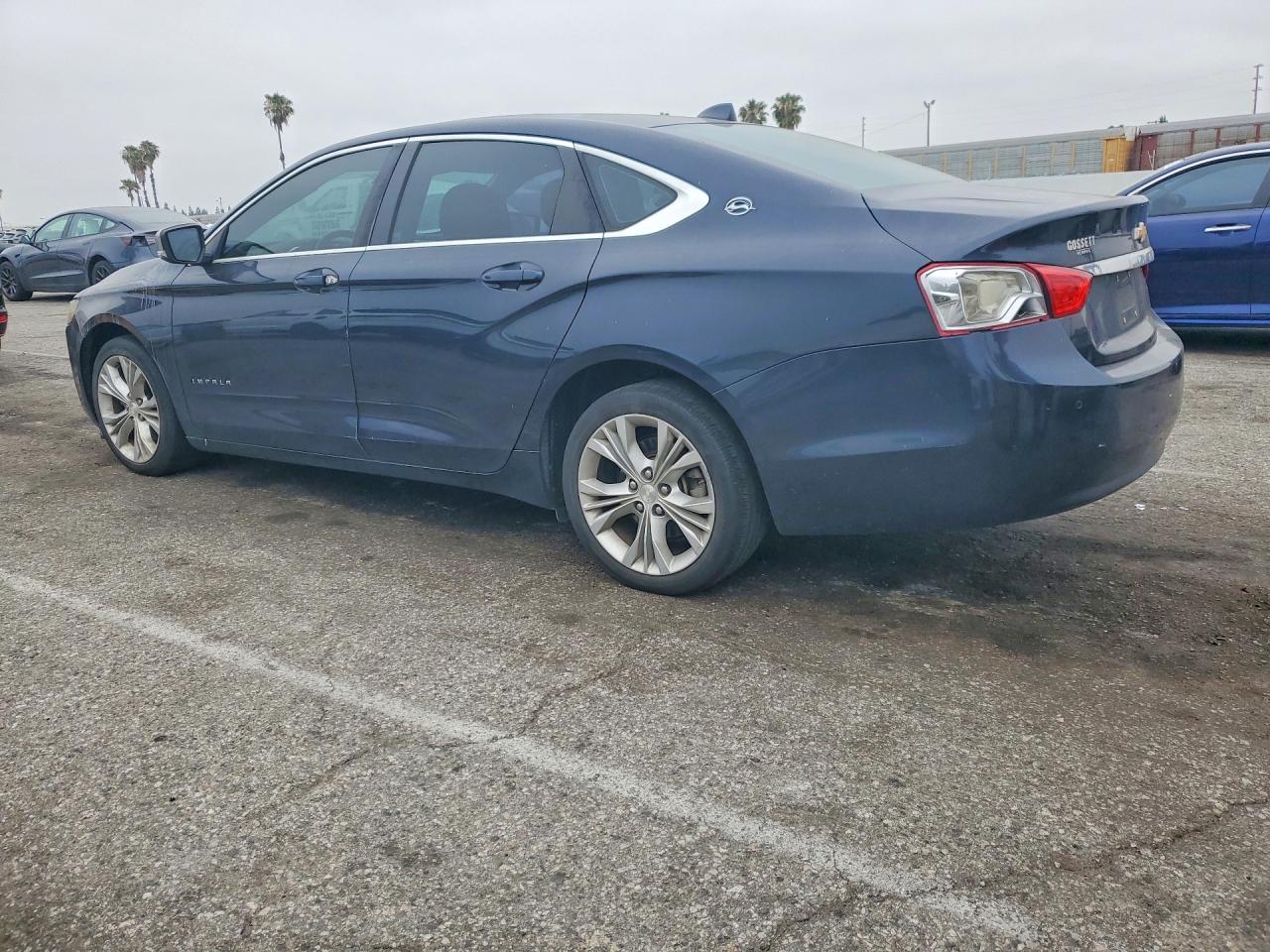 Chevrolet Impala Lt