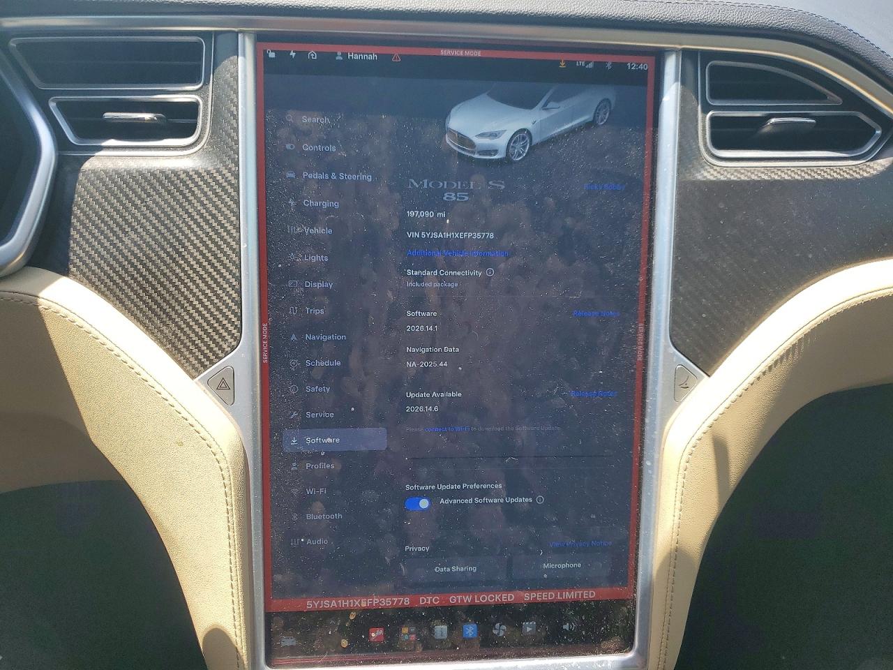 Tesla Model S
