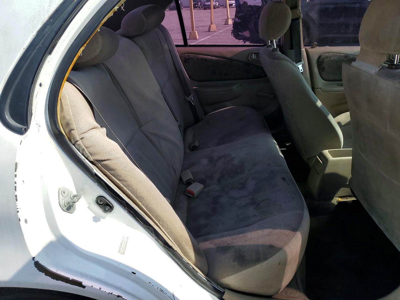 Toyota Corolla Ve
