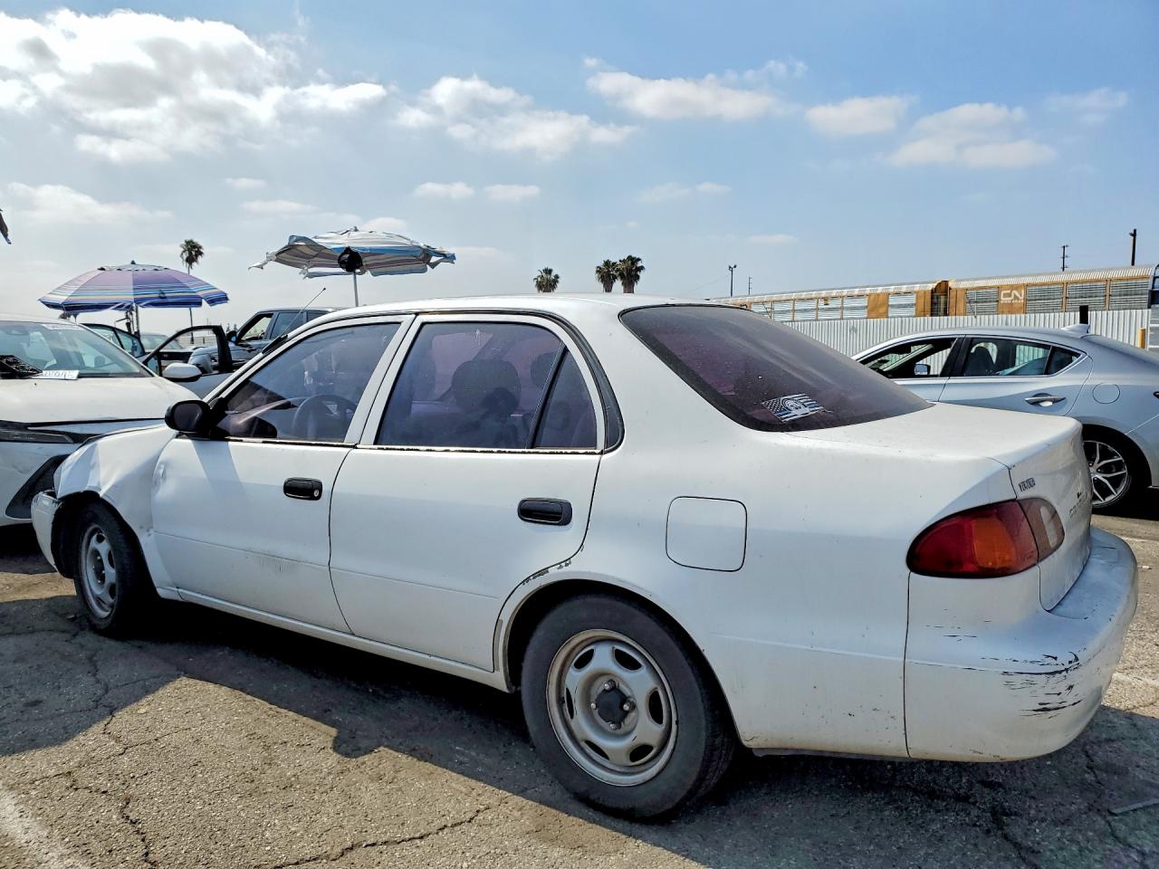 Toyota Corolla Ve