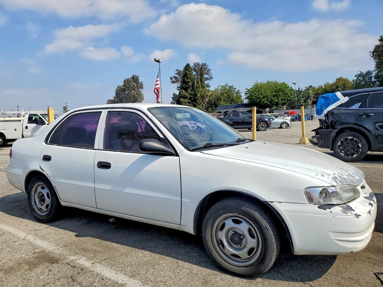 Toyota Corolla Ve