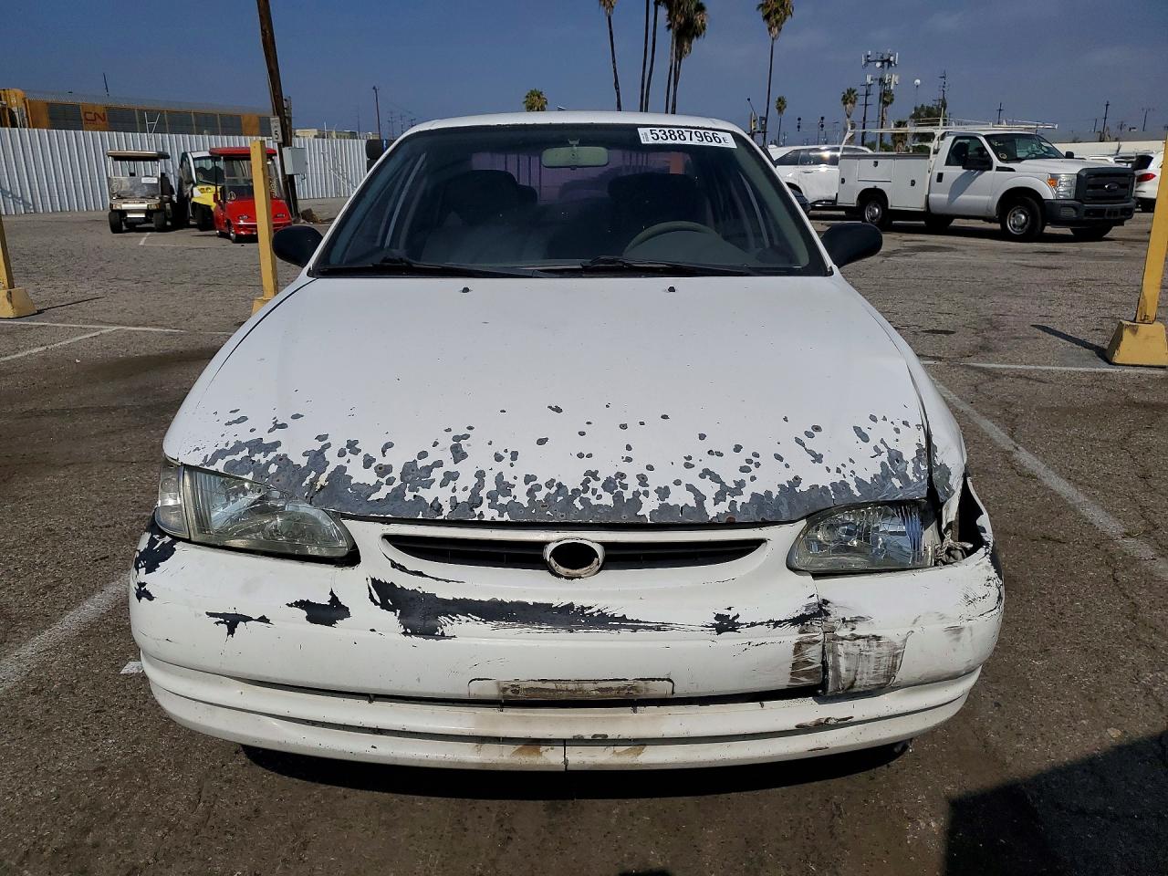 Toyota Corolla Ve
