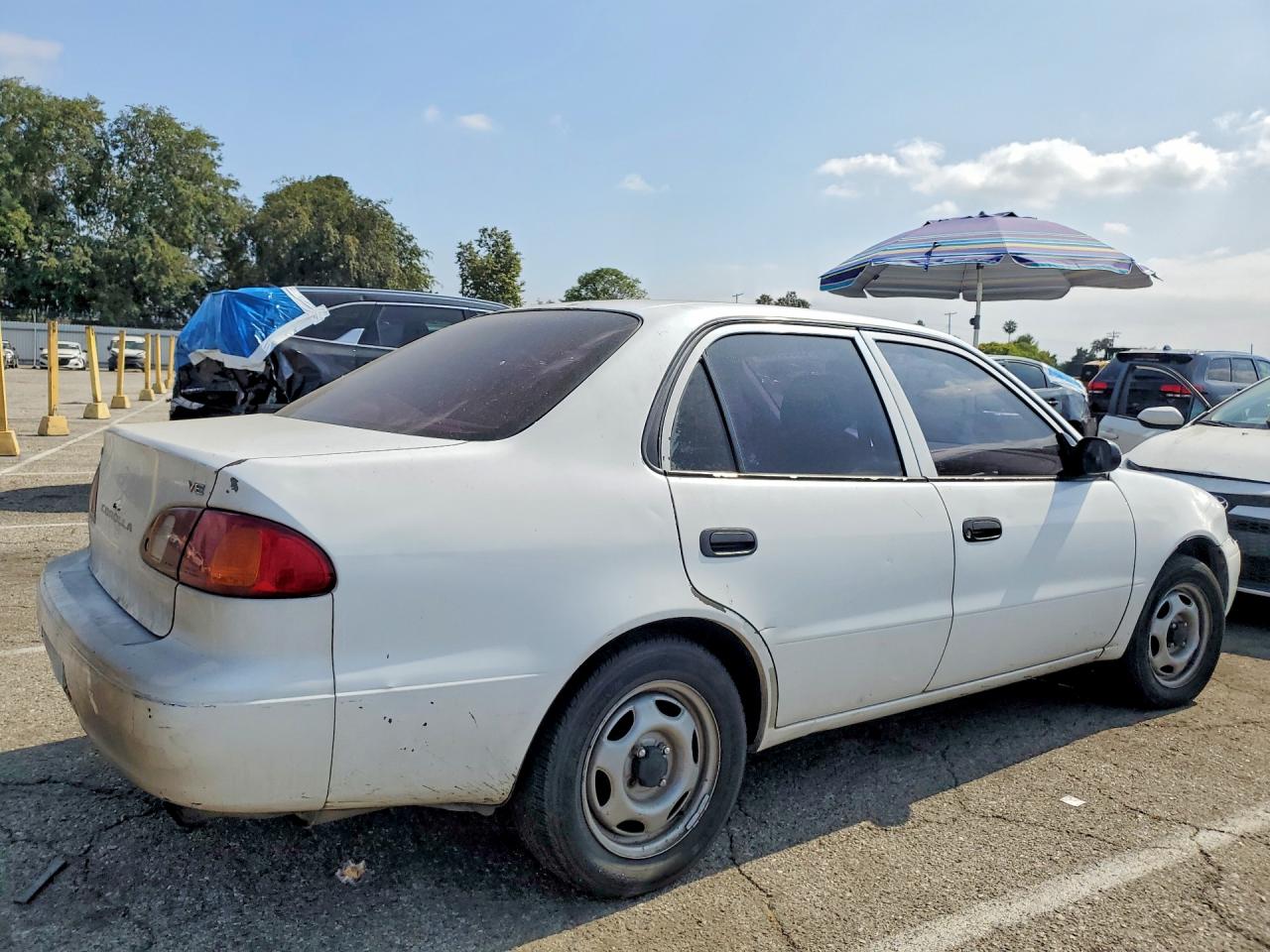 Toyota Corolla Ve
