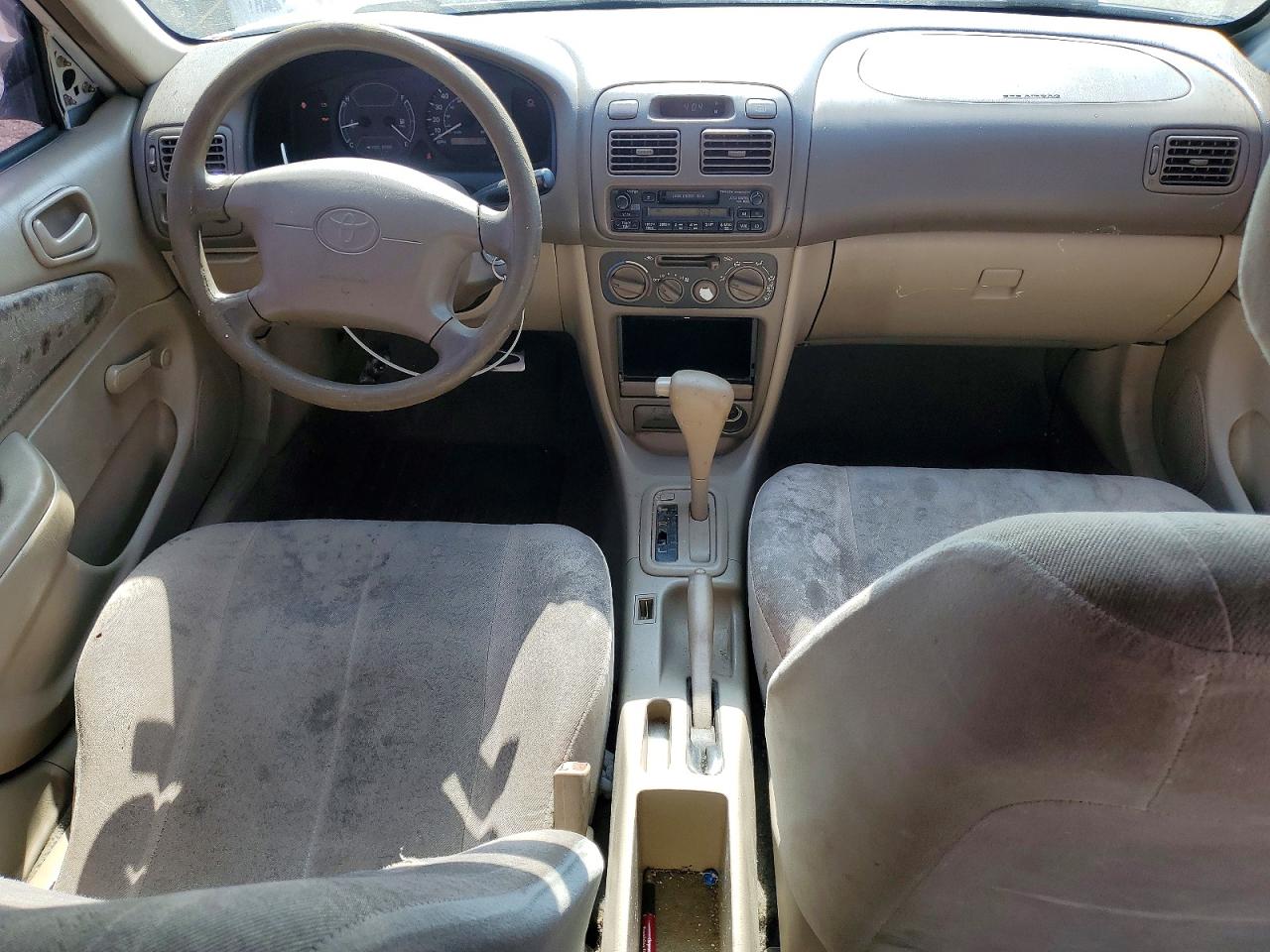 Toyota Corolla Ve