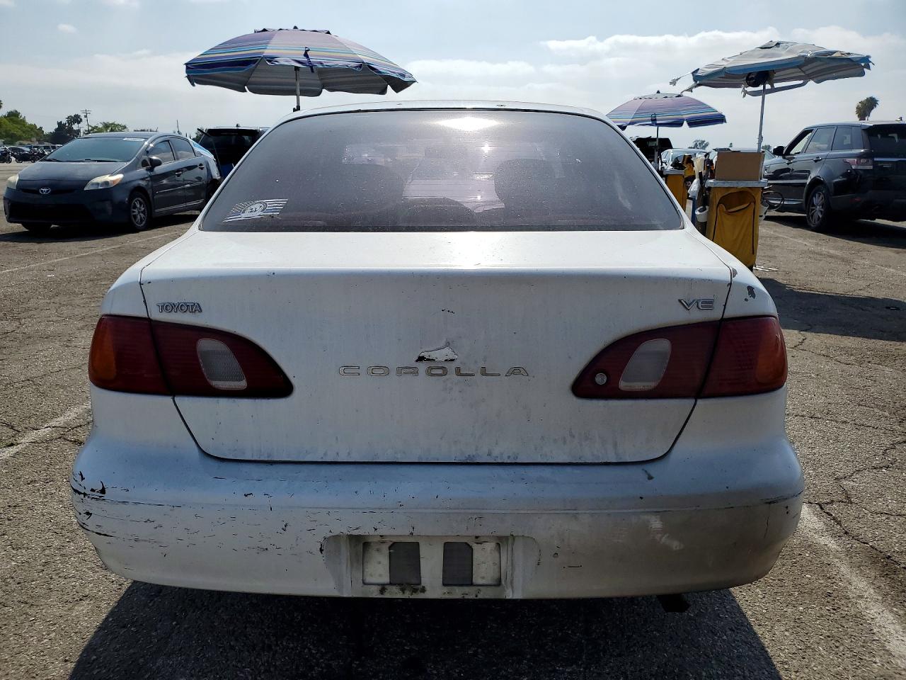 Toyota Corolla Ve
