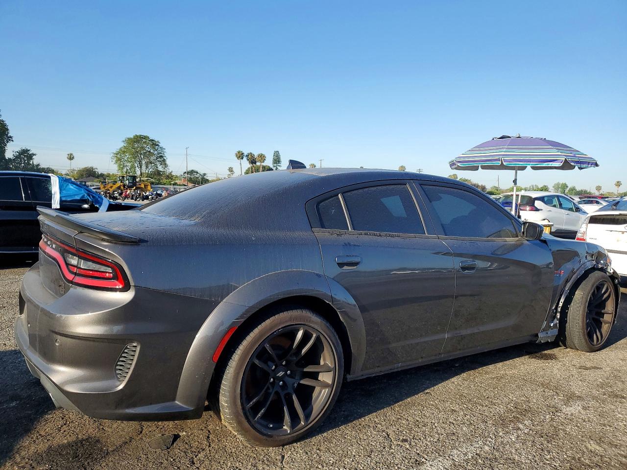 Dodge Charger Scat Pack