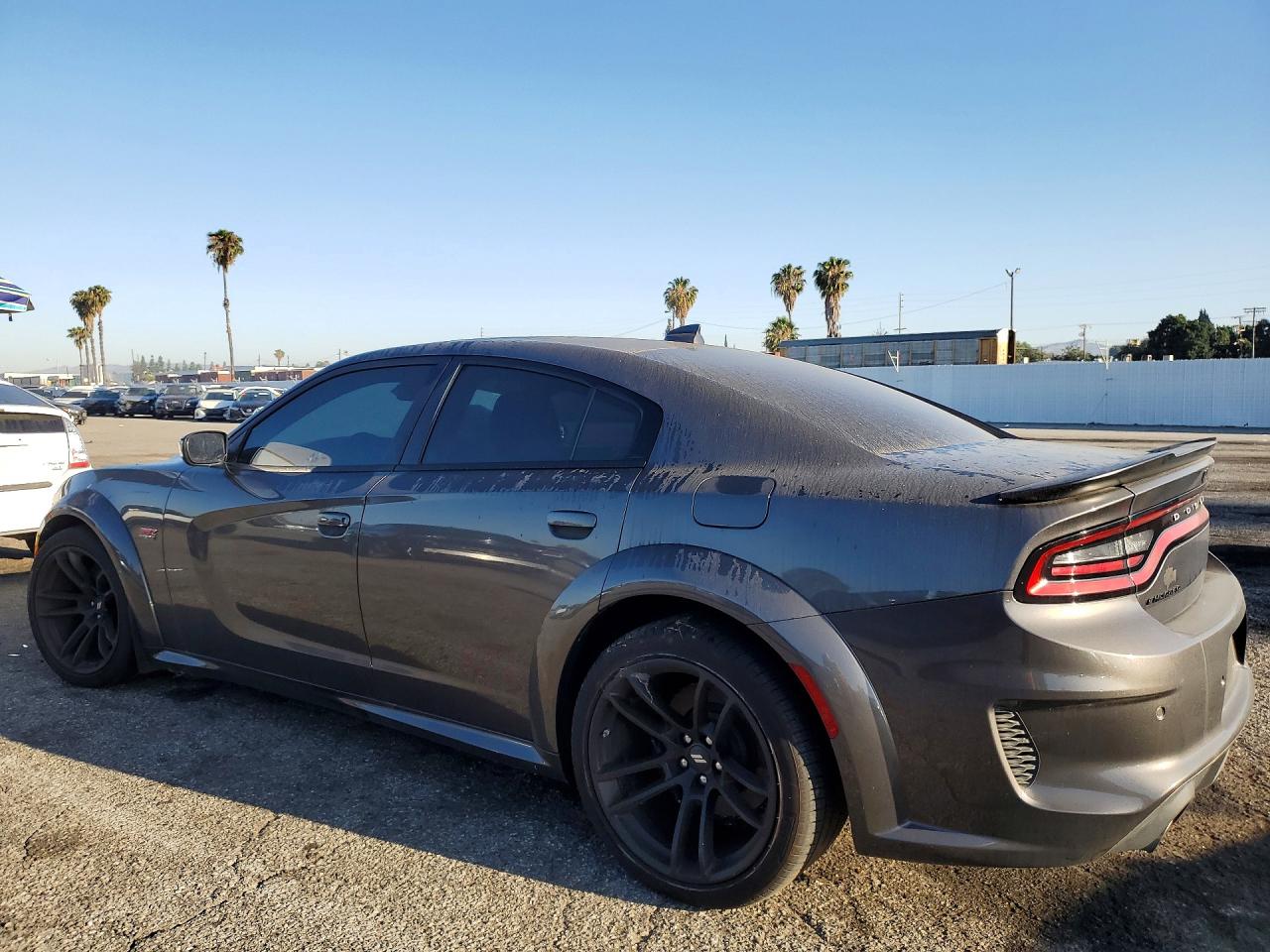 Dodge Charger Scat Pack