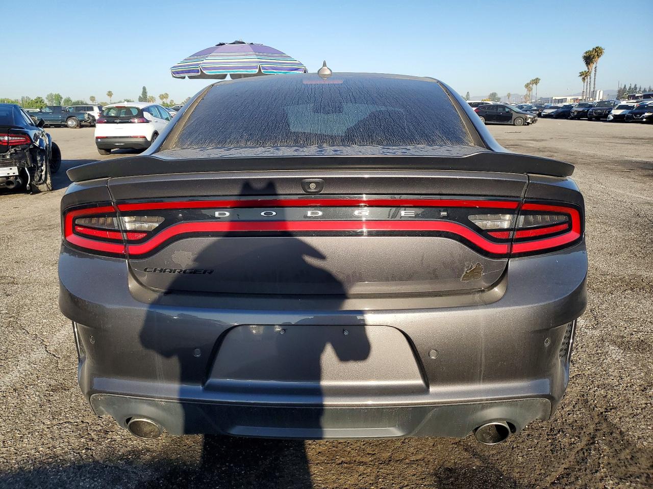 Dodge Charger Scat Pack