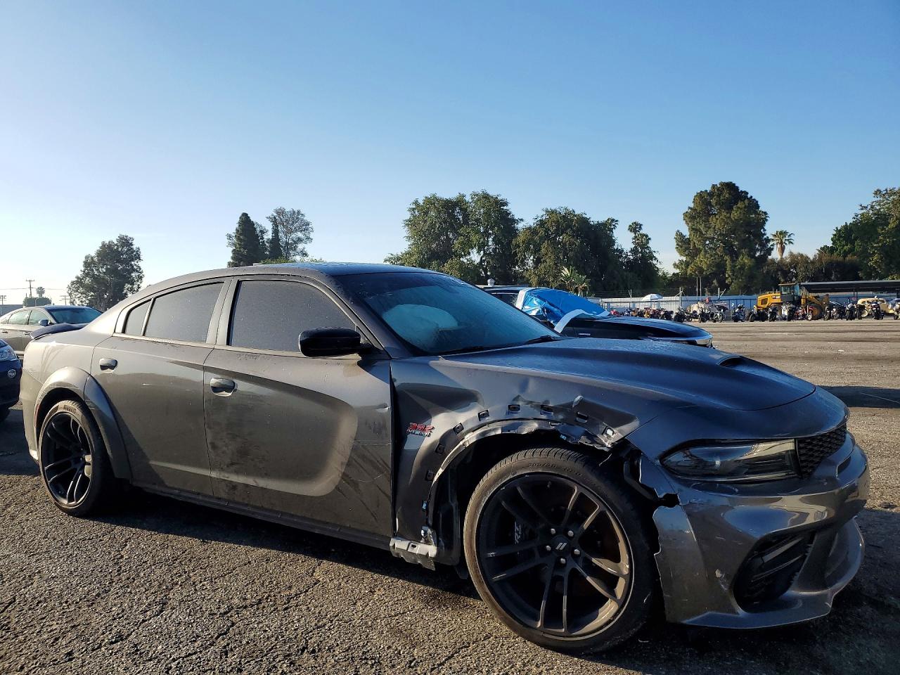 Dodge Charger Scat Pack
