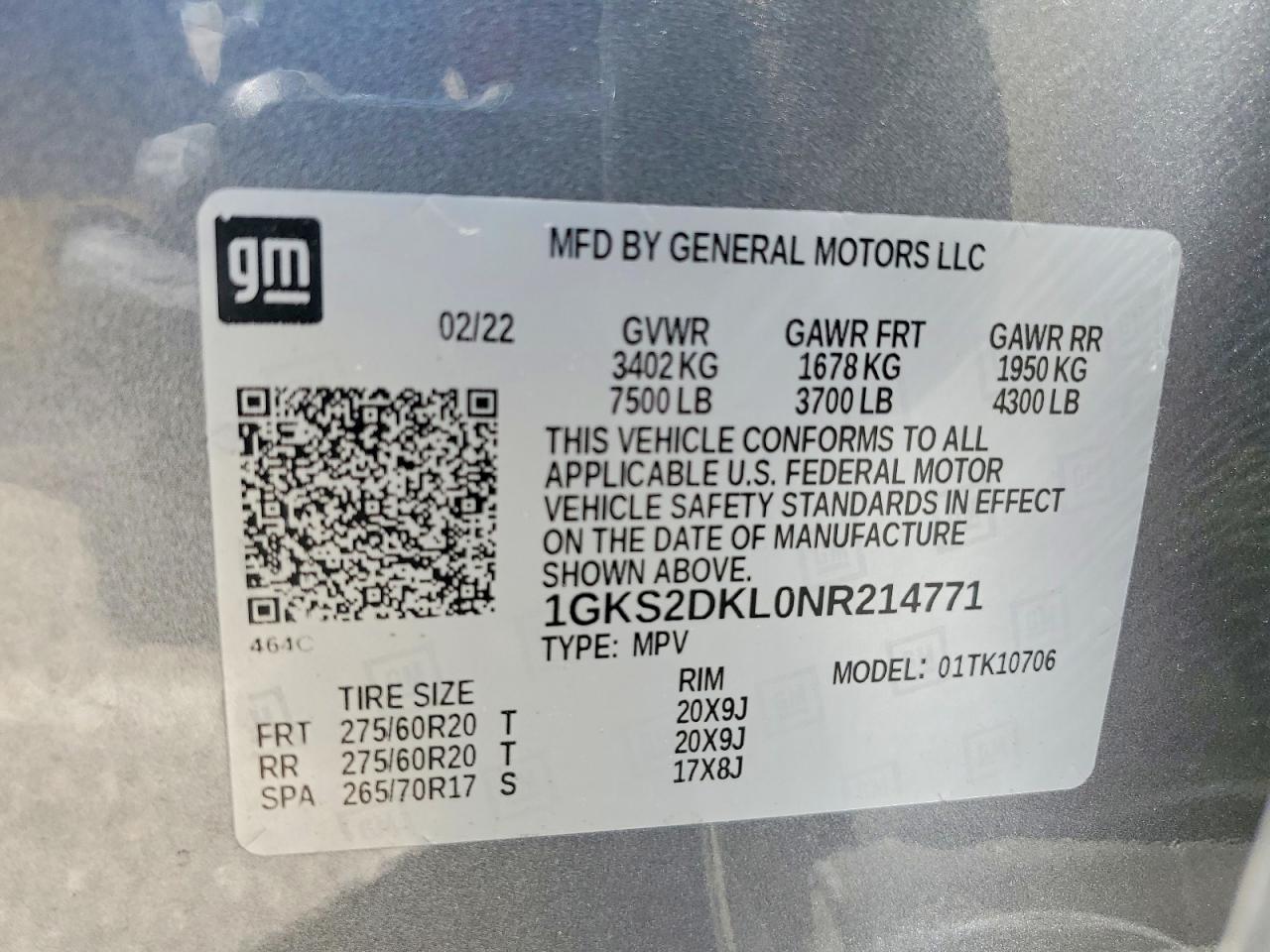 GMC Yukon Denali