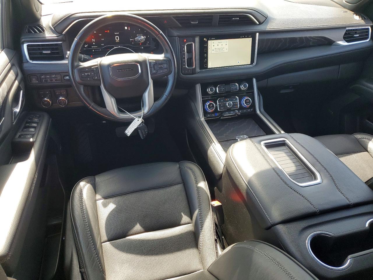 GMC Yukon Denali