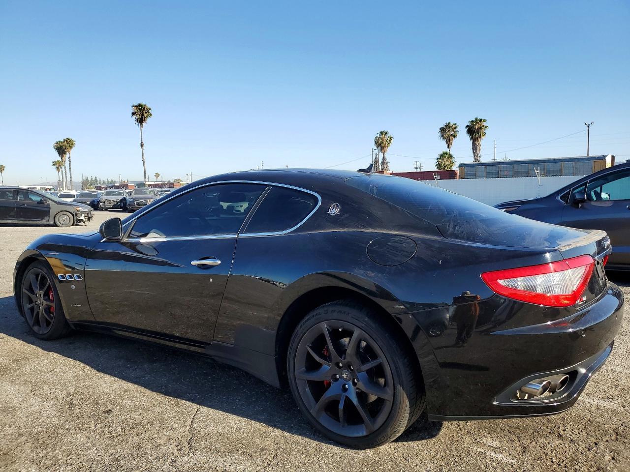 Maserati GranTurismo S