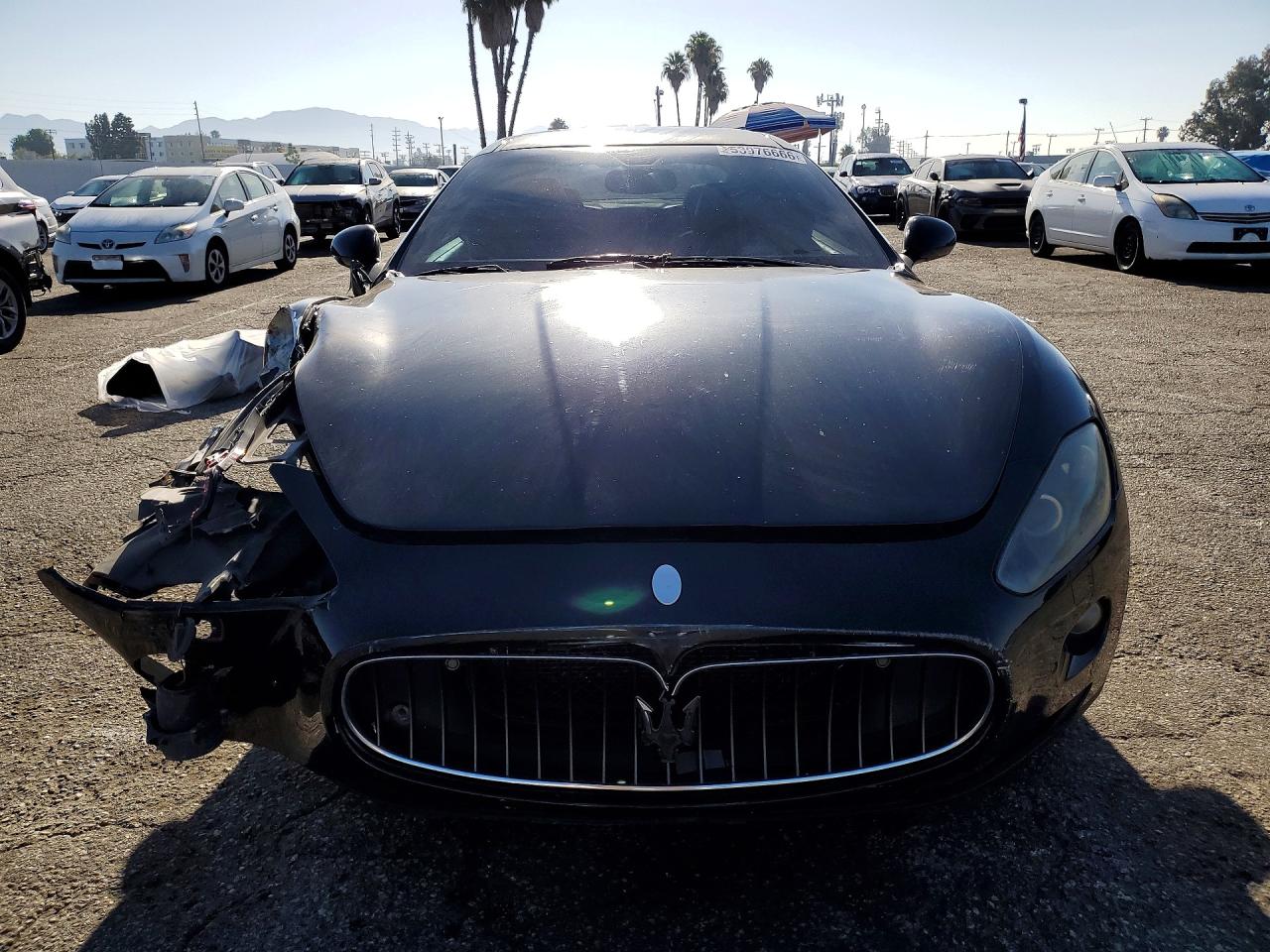 Maserati GranTurismo S