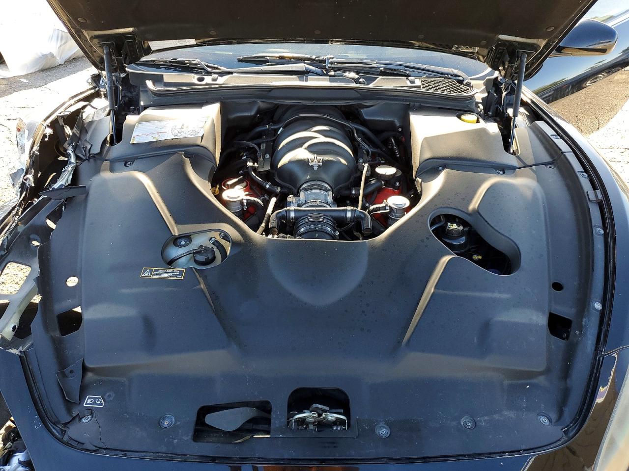 Maserati GranTurismo S