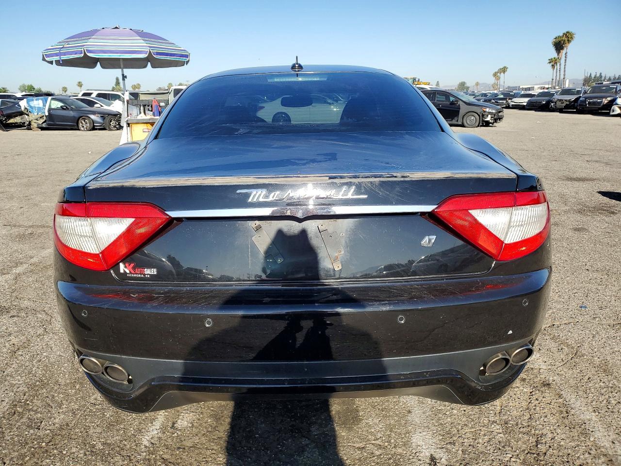 Maserati GranTurismo S