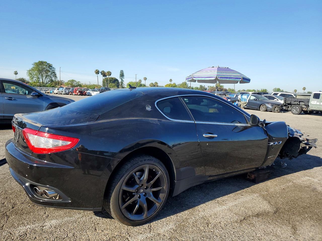 Maserati GranTurismo S