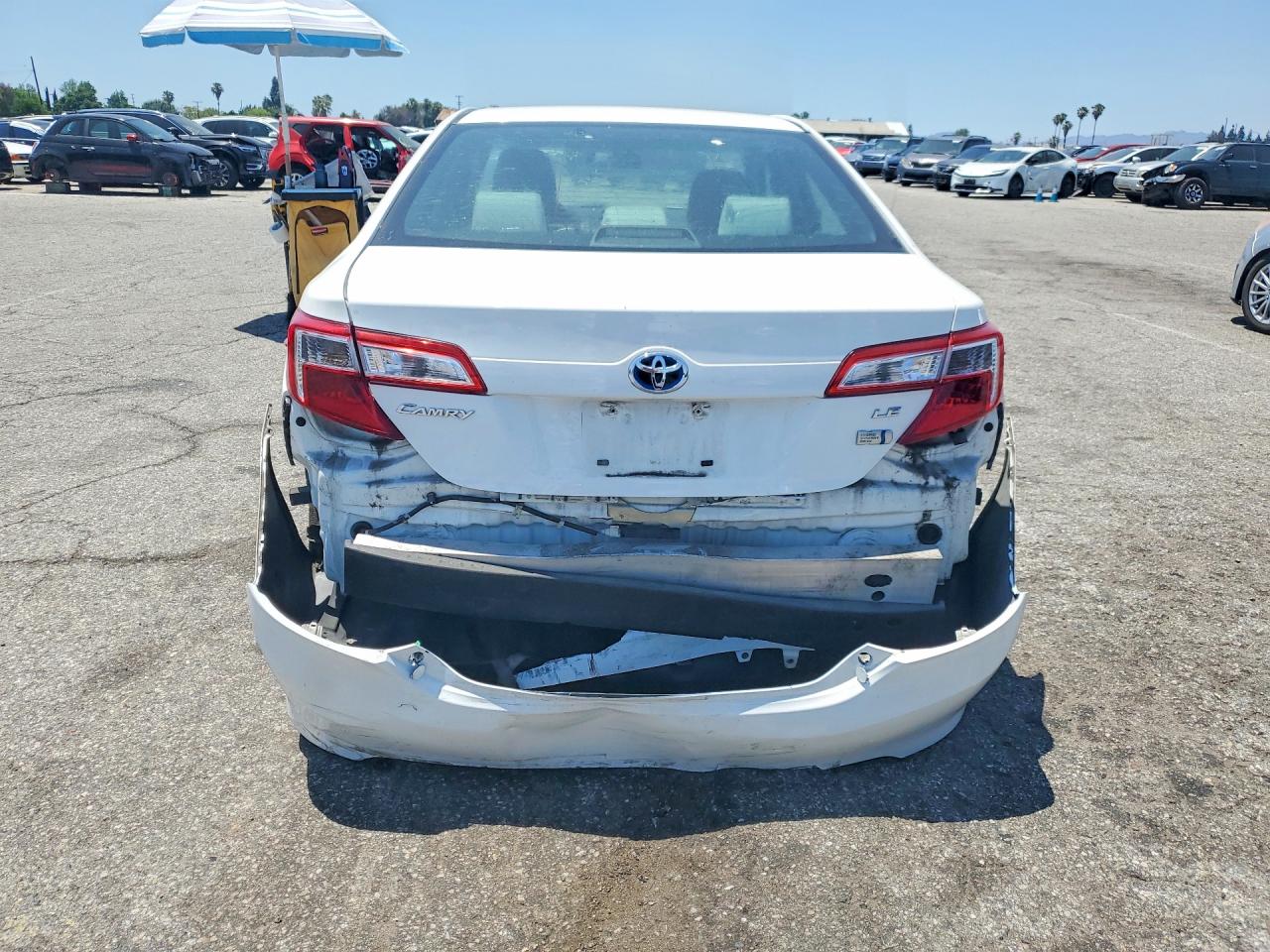 Toyota Camry Le