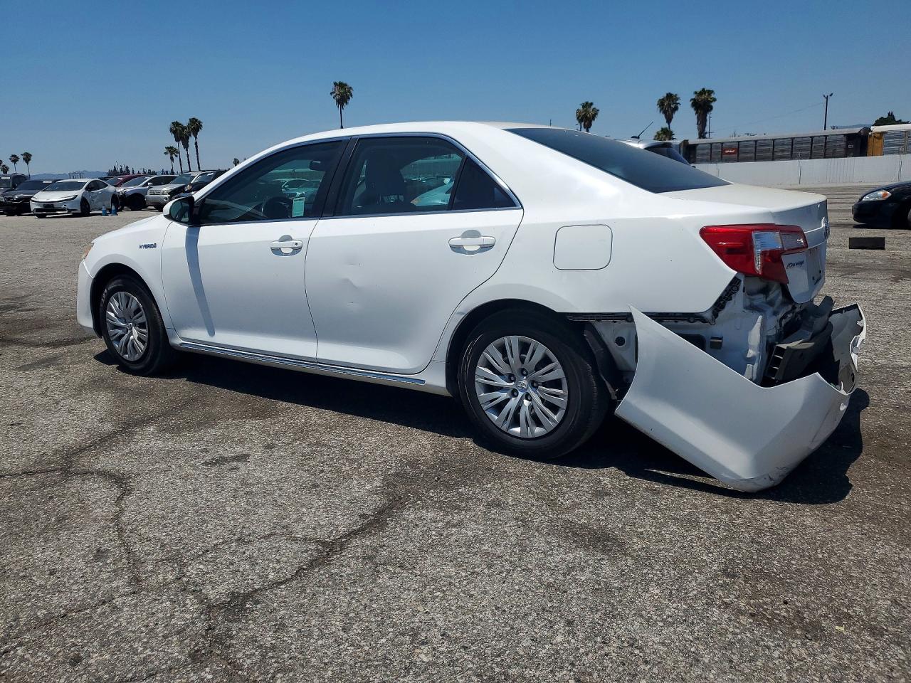 Toyota Camry Le