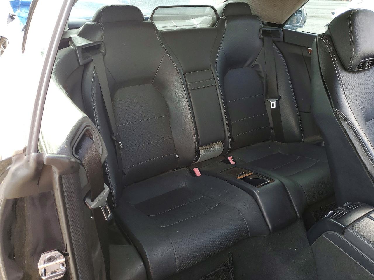 Mercedes-Benz E-Class 550