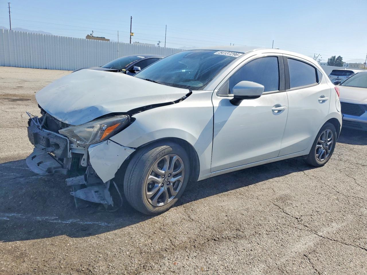 2020 Toyota Yaris