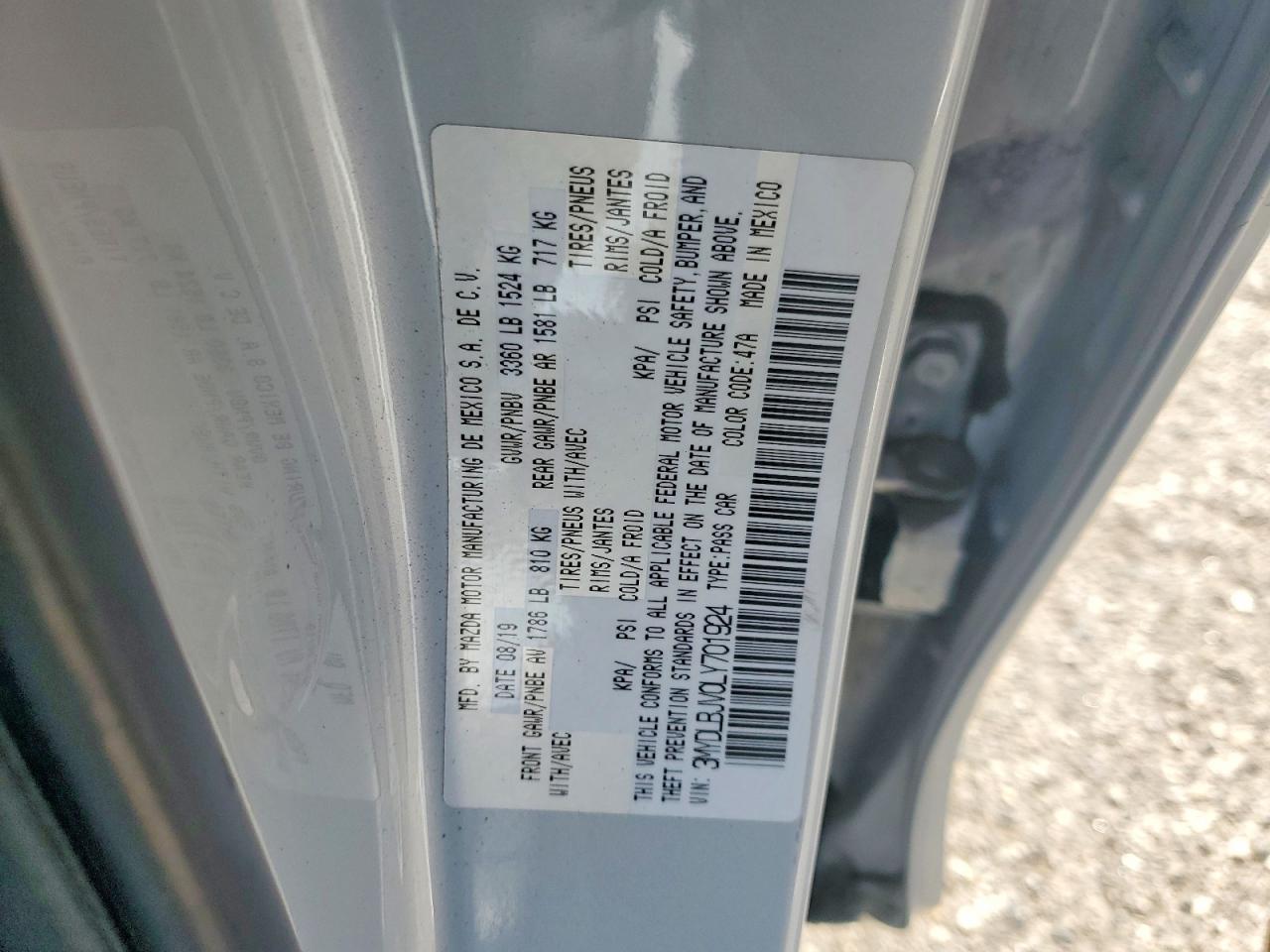 Toyota Yaris Le