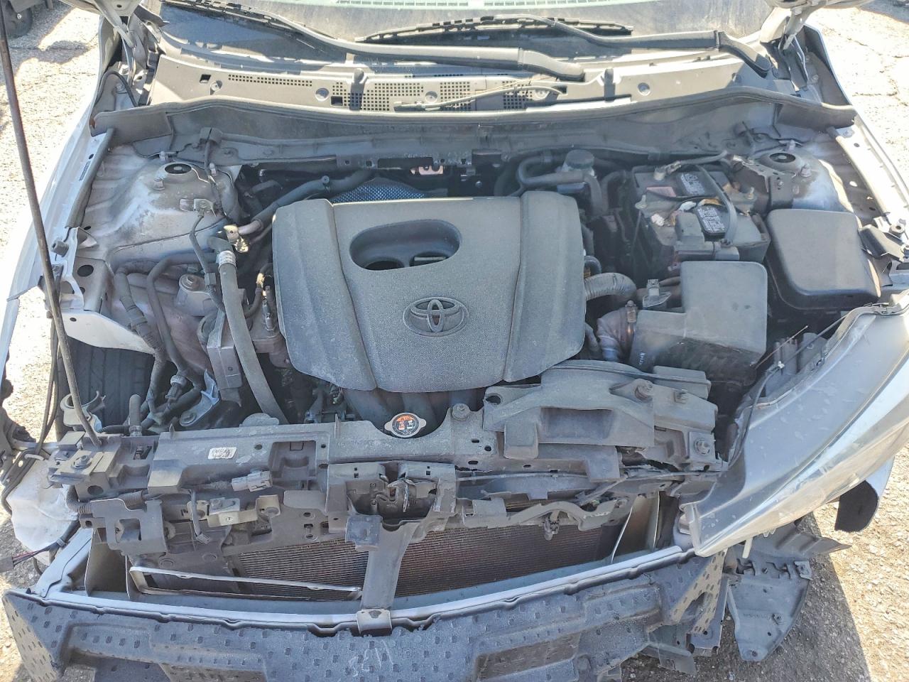 Toyota Yaris Le