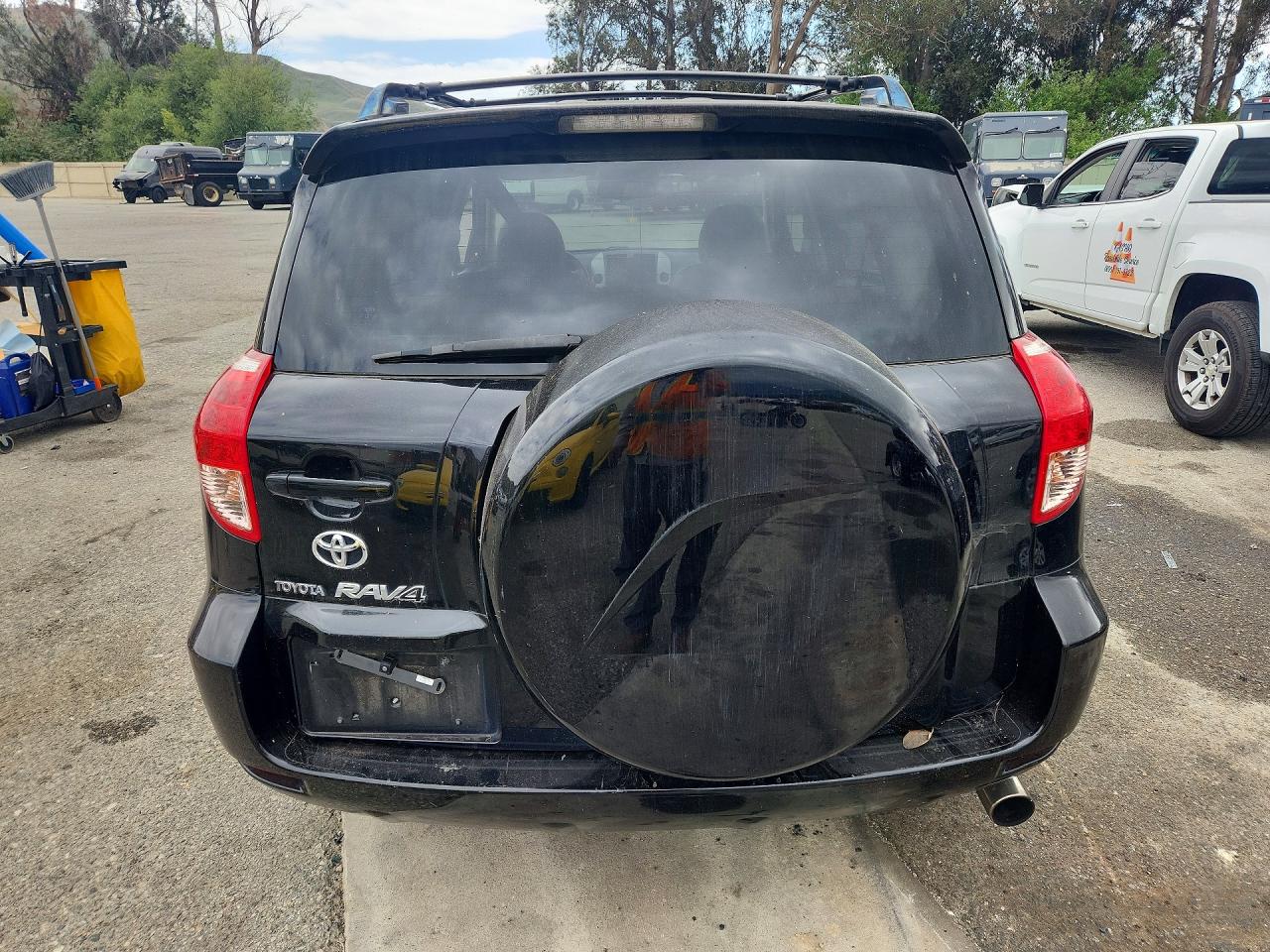 Toyota RAV4 Limited