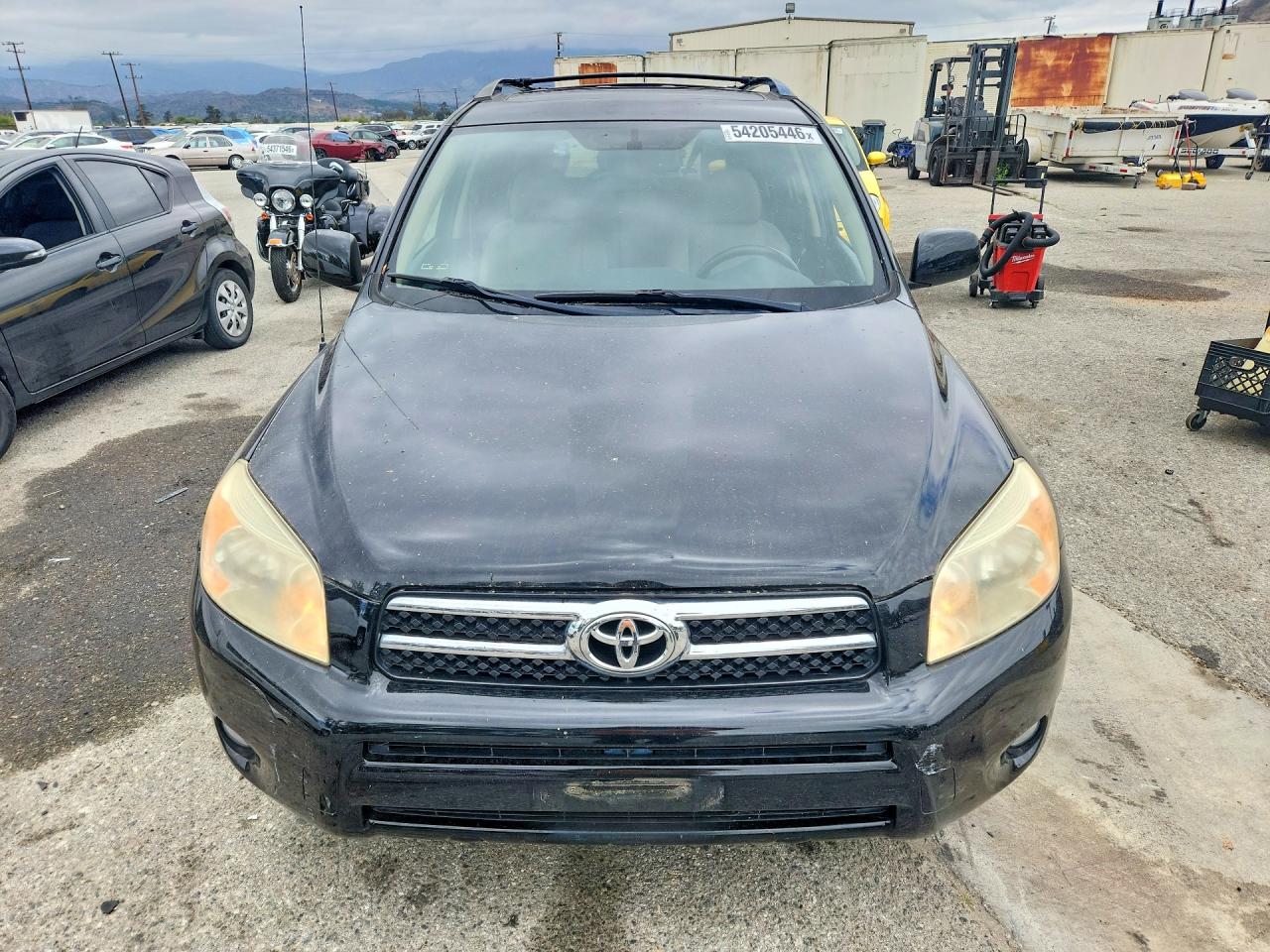 Toyota RAV4 Limited