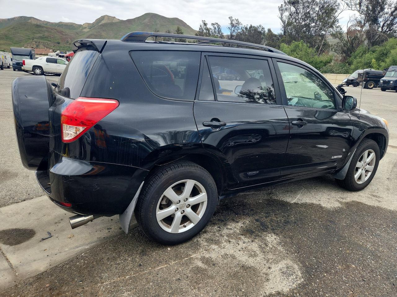 Toyota RAV4 Limited