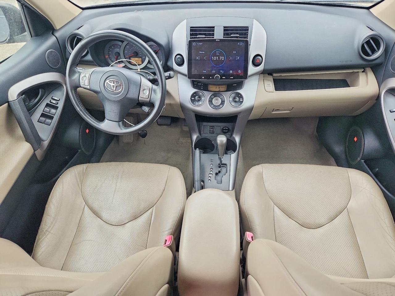 Toyota RAV4 Limited