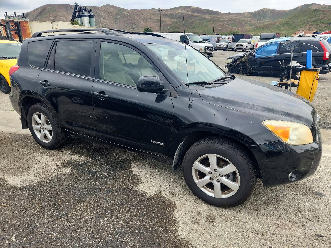 Toyota RAV4 Limited