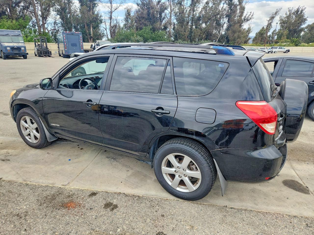 Toyota RAV4 Limited