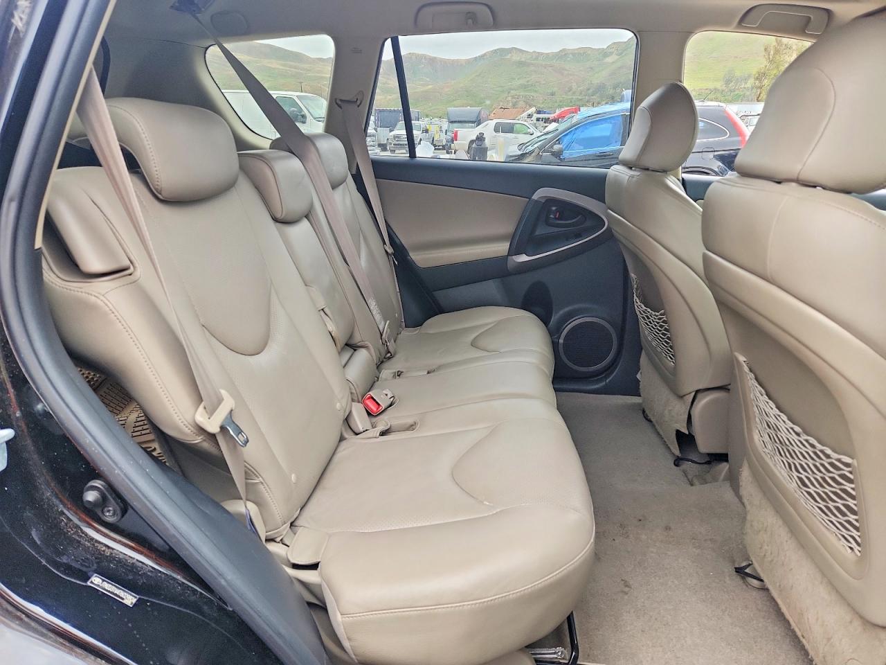 Toyota RAV4 Limited