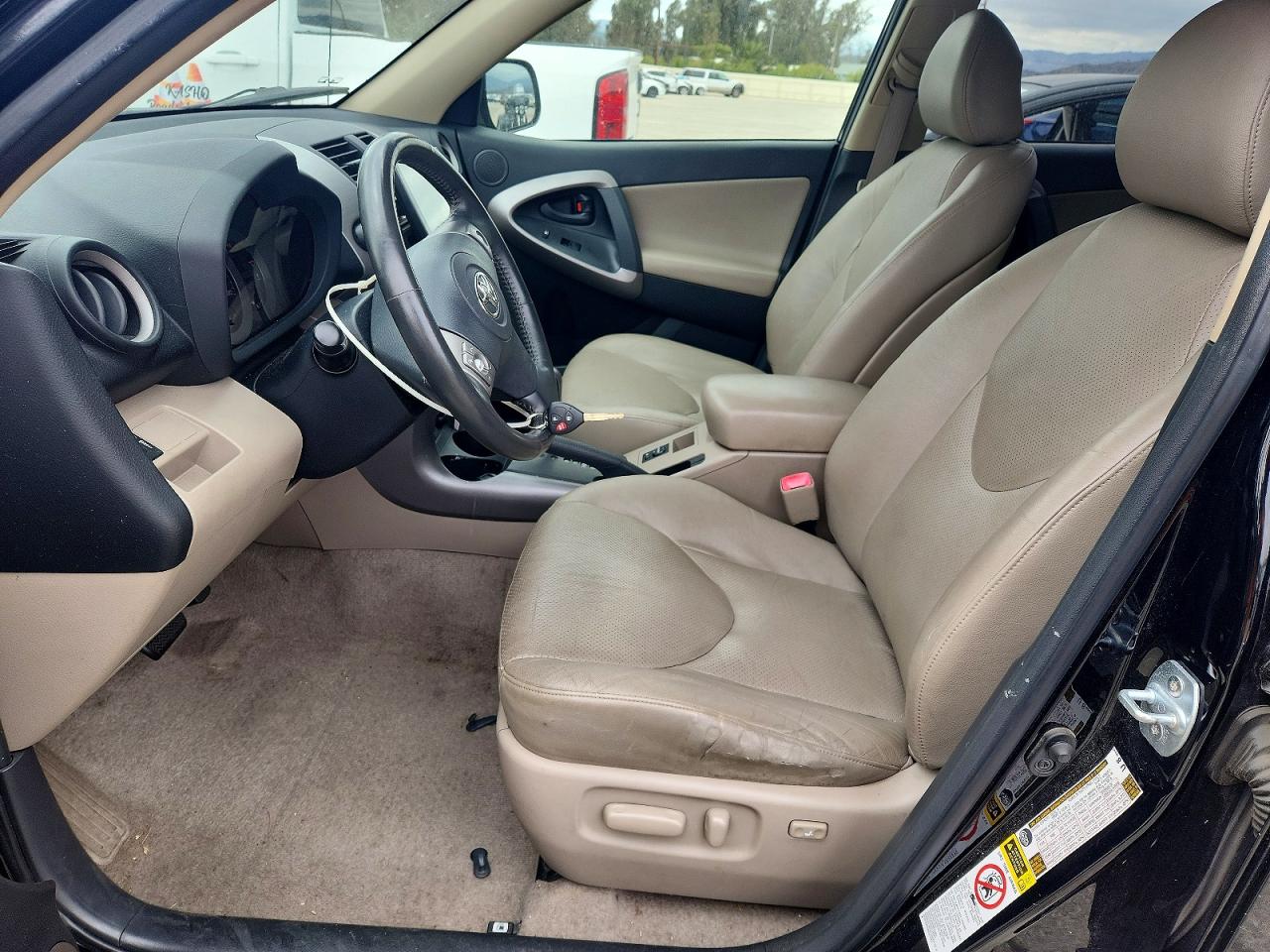 Toyota RAV4 Limited