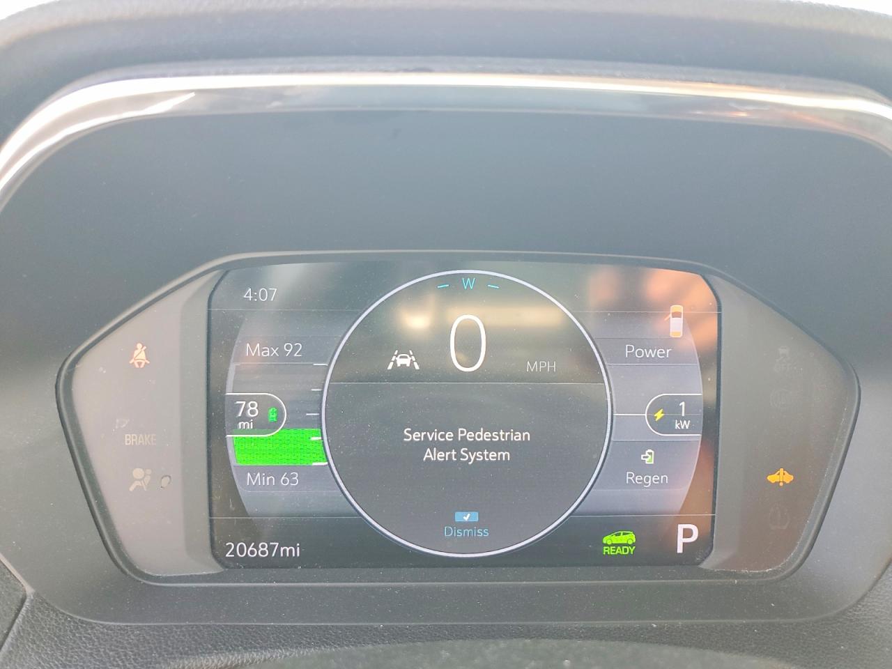 Chevrolet Bolt 2lt