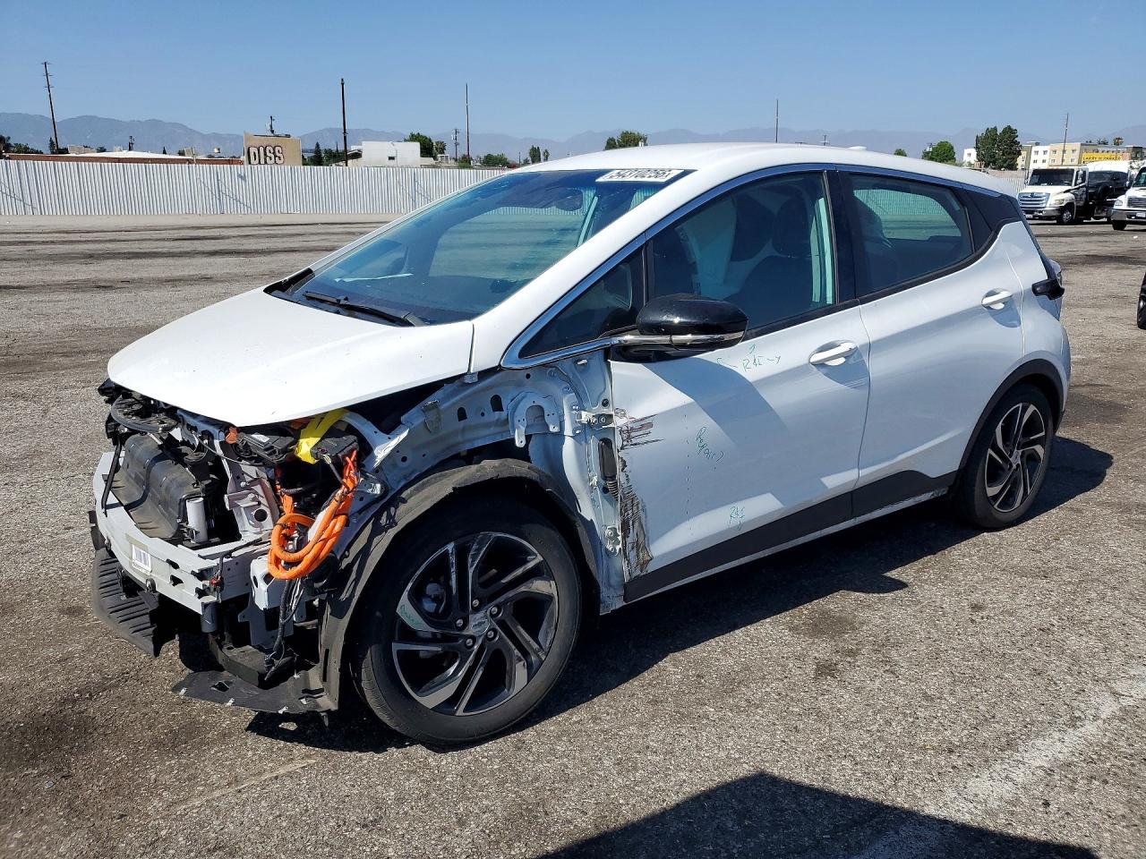 Salvage Chevrolet Bolt Image