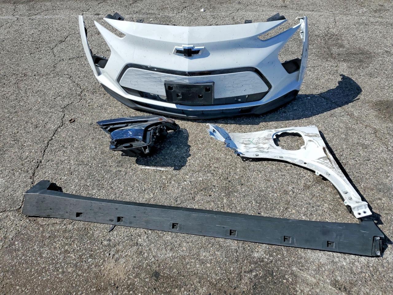 Chevrolet Bolt 2lt