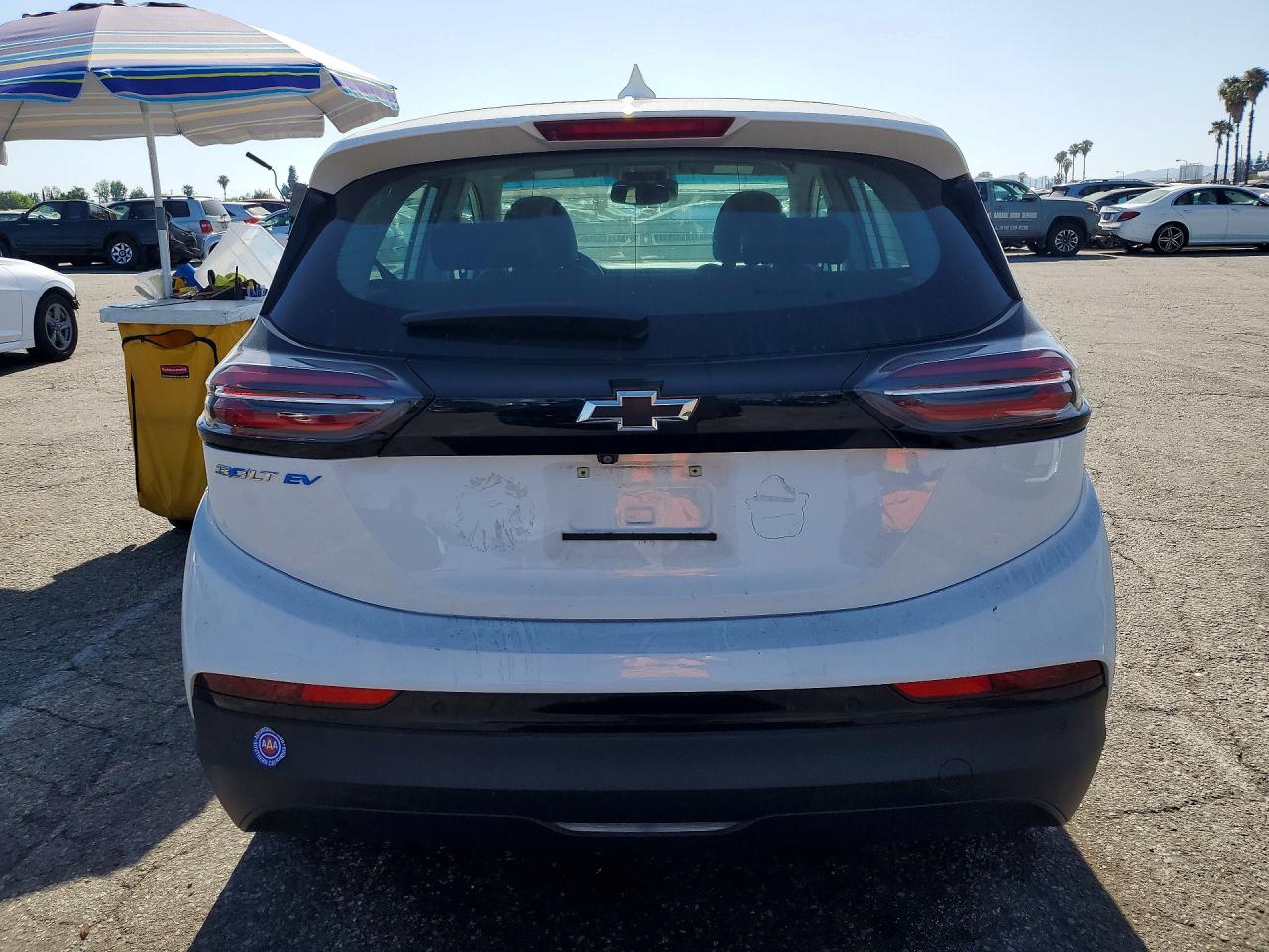 Chevrolet Bolt 2lt