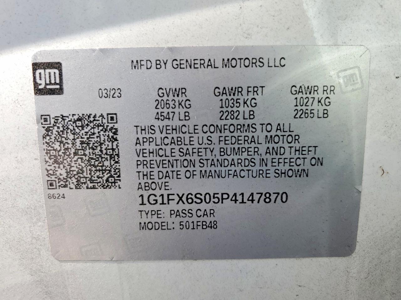 Chevrolet Bolt 2lt