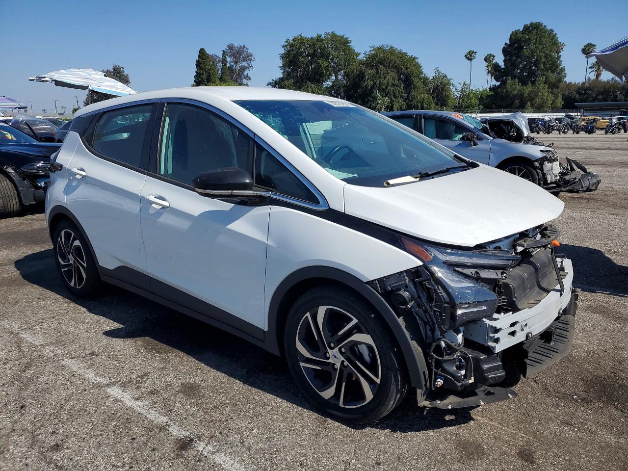 Chevrolet Bolt 2lt